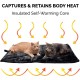 Furhaven XL Waterproof Calming Plush Long Faux Fur & Velvet Dog Blanket, Washable, Taupe, Extra Large Furhaven XL Waterproof Calming Plush Long Faux Fur & Velvet Dog Blanket, Washable, Taupe, Extra Large