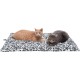Furhaven XL Waterproof Calming Plush Long Faux Fur & Velvet Dog Blanket, Washable, Taupe, Extra Large Furhaven XL Waterproof Calming Plush Long Faux Fur & Velvet Dog Blanket, Washable, Taupe, Extra Large