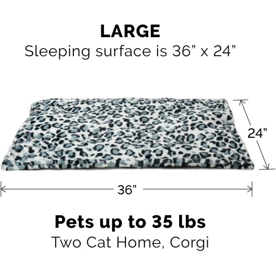 Furhaven XL Waterproof Calming Plush Long Faux Fur & Velvet Dog Blanket, Washable, Taupe, Extra Large Furhaven XL Waterproof Calming Plush Long Faux Fur & Velvet Dog Blanket, Washable, Taupe, Extra Large