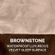 Furhaven XL Waterproof Calming Plush Long Faux Fur & Velvet Dog Blanket, Washable, Taupe, Extra Large Furhaven XL Waterproof Calming Plush Long Faux Fur & Velvet Dog Blanket, Washable, Taupe, Extra Large