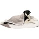 Furhaven XL Waterproof Calming Plush Long Faux Fur & Velvet Dog Blanket, Washable, Taupe, Extra Large Furhaven XL Waterproof Calming Plush Long Faux Fur & Velvet Dog Blanket, Washable, Taupe, Extra Large