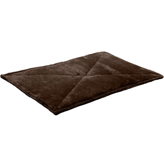 Furhaven XL Waterproof Two-Tone Luxe Velvet Dog Blanket, Washable, Celadon Green, Extra Large Furhaven XL Waterproof Two-Tone Luxe Velvet Dog Blanket, Washable, Celadon Green, Extra Large