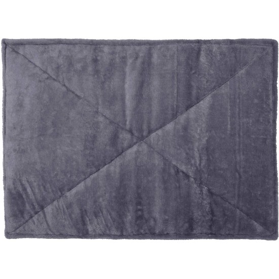 Furhaven XL Waterproof Two-Tone Luxe Velvet Dog Blanket, Washable, Celadon Green, Extra Large Furhaven XL Waterproof Two-Tone Luxe Velvet Dog Blanket, Washable, Celadon Green, Extra Large