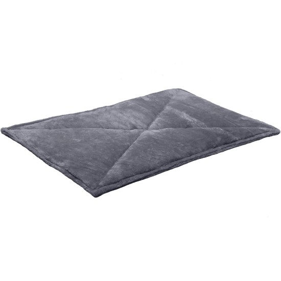 Furhaven XL Waterproof Two-Tone Luxe Velvet Dog Blanket, Washable, Celadon Green, Extra Large Furhaven XL Waterproof Two-Tone Luxe Velvet Dog Blanket, Washable, Celadon Green, Extra Large