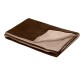 Furhaven XL Waterproof Two-Tone Luxe Velvet Dog Blanket, Washable, Celadon Green, Extra Large