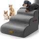 Gimars Dog Stairs for High Beds, Sofa, Pet Stairs for Small Medium Dogs, Guimadog, Styles, for Haybez, Sofa, Peterstell, Forss, More, Mediham, Doug Gimars Dog Stairs for High Beds, Sofa, Pet Stairs for Small Medium Dogs, Guimadog, Styles, for Haybez, Sofa, Peterstell, Forss, More, Mediham, Doug