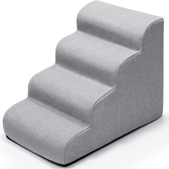 Gimars Dog Stairs for High Beds, Sofa, Pet Stairs for Small Medium Dogs, Guimadog, Styles, for Haybez, Sofa, Peterstell, Forss, More, Mediham, Doug Gimars Dog Stairs for High Beds, Sofa, Pet Stairs for Small Medium Dogs, Guimadog, Styles, for Haybez, Sofa, Peterstell, Forss, More, Mediham, Doug