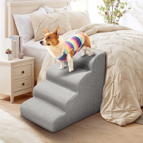 Gimars Dog Stairs for High Beds, Sofa, Pet Stairs for Small Medium Dogs, Guimadog, Styles, for Haybez, Sofa, Peterstell, Forss, More, Mediham, Doug Gimars Dog Stairs for High Beds, Sofa, Pet Stairs for Small Medium Dogs, Guimadog, Styles, for Haybez, Sofa, Peterstell, Forss, More, Mediham, Doug