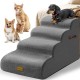 Gimars Dog Stairs for High Beds, Sofa, Pet Stairs for Small Medium Dogs, Guimadog, Styles, for Haybez, Sofa, Peterstell, Forss, More, Mediham, Doug Gimars Dog Stairs for High Beds, Sofa, Pet Stairs for Small Medium Dogs, Guimadog, Styles, for Haybez, Sofa, Peterstell, Forss, More, Mediham, Doug