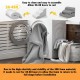 Gimars Dog Stairs for High Beds, Sofa, Pet Stairs for Small Medium Dogs, Guimadog, Styles, for Haybez, Sofa, Peterstell, Forss, More, Mediham, Doug Gimars Dog Stairs for High Beds, Sofa, Pet Stairs for Small Medium Dogs, Guimadog, Styles, for Haybez, Sofa, Peterstell, Forss, More, Mediham, Doug