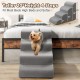 Gimars Dog Stairs for High Beds, Sofa, Pet Stairs for Small Medium Dogs, Guimadog, Styles, for Haybez, Sofa, Peterstell, Forss, More, Mediham, Doug Gimars Dog Stairs for High Beds, Sofa, Pet Stairs for Small Medium Dogs, Guimadog, Styles, for Haybez, Sofa, Peterstell, Forss, More, Mediham, Doug