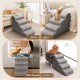 Gimars Extra Wide Sturdy 30D Foam Dog Steps for Sofa, Bunk Beds, Pet Stairs for Small and Medium Dogs, Non-Slip Dog Steps, Easy to Clean Gimars Extra Wide Sturdy 30D Foam Dog Steps for Sofa, Bunk Beds, Pet Stairs for Small and Medium Dogs, Non-Slip Dog Steps, Easy to Clean
