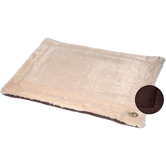 Gor Pets Nordic Crate Mat for Dog, X-Large, Grey Gor Pets Nordic Crate Mat for Dog, X-Large, Grey