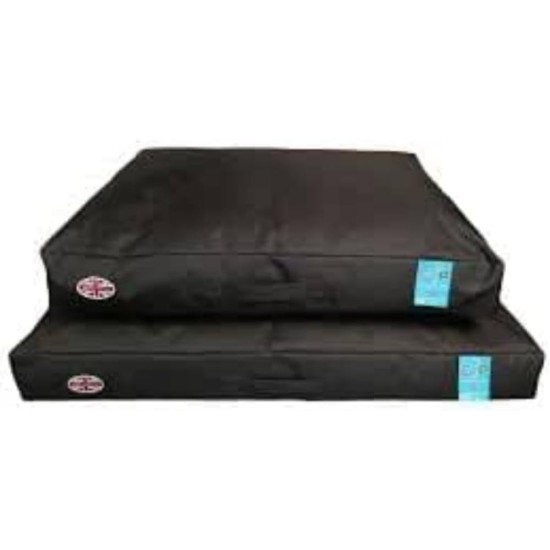 Gor Pets Outdoor Premium Duvet Cover, Large, 71 x 100 x 13 cm, Black Gor Pets Outdoor Premium Duvet Cover, Large, 71 x 100 x 13 cm, Black
