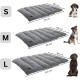 HKM Dog Blanket for Travel, Dog Mat, Travel Blanket, Dog. Waterproof Underside for Use as a Dog Bed Outdoor. (Black/Grey, S) HKM Dog Blanket for Travel, Dog Mat, Travel Blanket, Dog. Waterproof Underside for Use as a Dog Bed Outdoor. (Black/Grey, S)
