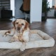HUNTER Dog mat Vermont Cozy 70x50 cm grey HUNTER Dog mat Vermont Cozy 70x50 cm grey