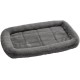 HUNTER Dog mat Vermont Cozy 70x50 cm grey HUNTER Dog mat Vermont Cozy 70x50 cm grey