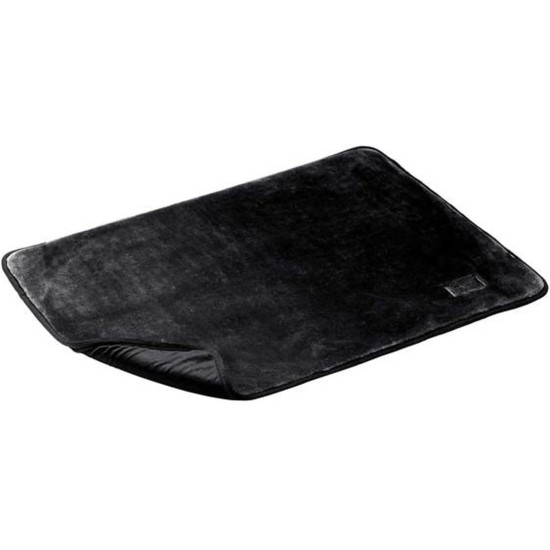 HUNTER Konstanz Dog Blanket, 100 X 70 cm, Large, Black HUNTER Konstanz Dog Blanket, 100 X 70 cm, Large, Black