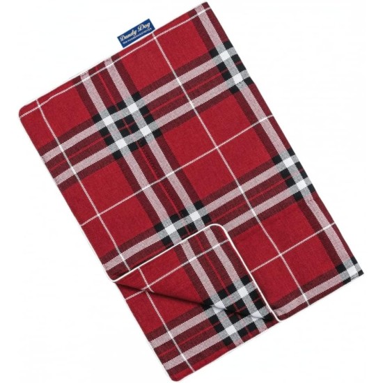 Highlands Red Dog Blanket Washable Cuddly Robust High Quality Made in Germany Size L Highlands Red Dog Blanket Washable Cuddly Robust High Quality Made in Germany Size L