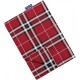 Highlands Red Dog Blanket Washable Cuddly Robust High Quality Made in Germany Size L Highlands Red Dog Blanket Washable Cuddly Robust High Quality Made in Germany Size L