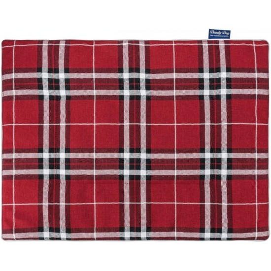Highlands Red Dog Blanket Washable Cuddly Robust High Quality Made in Germany Size L Highlands Red Dog Blanket Washable Cuddly Robust High Quality Made in Germany Size L