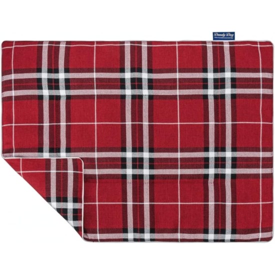 Highlands Red Dog Blanket Washable Cuddly Robust High Quality Made in Germany Size L Highlands Red Dog Blanket Washable Cuddly Robust High Quality Made in Germany Size L