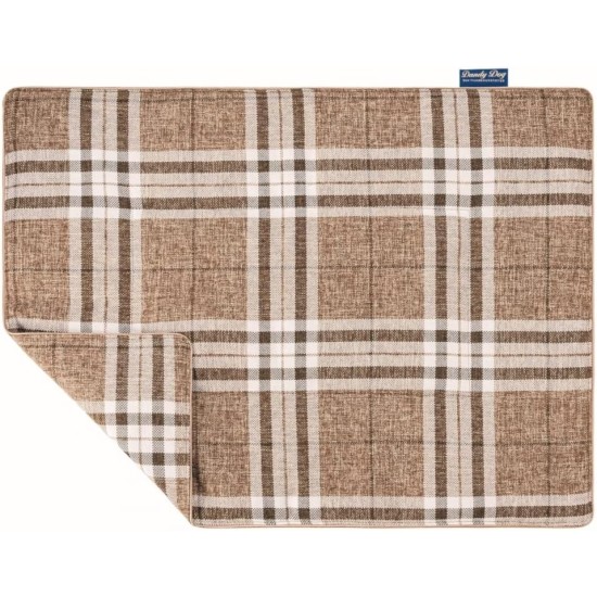 Highlands Red Dog Blanket Washable Cuddly Robust High Quality Made in Germany Size L Highlands Red Dog Blanket Washable Cuddly Robust High Quality Made in Germany Size L