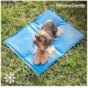 InnovaGoods ig811426 Cooling Mat for Pets, 40 x 50 cm InnovaGoods ig811426 Cooling Mat for Pets, 40 x 50 cm