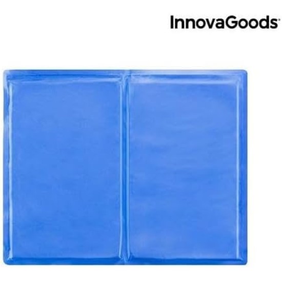 InnovaGoods ig811426 Cooling Mat for Pets, 40 x 50 cm InnovaGoods ig811426 Cooling Mat for Pets, 40 x 50 cm