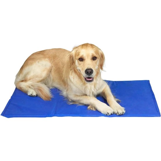 InnovaGoods ig811440 Cooling Mat for Pets, 90 x 50 cm InnovaGoods ig811440 Cooling Mat for Pets, 90 x 50 cm