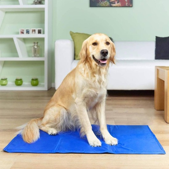 InnovaGoods ig811440 Cooling Mat for Pets, 90 x 50 cm InnovaGoods ig811440 Cooling Mat for Pets, 90 x 50 cm