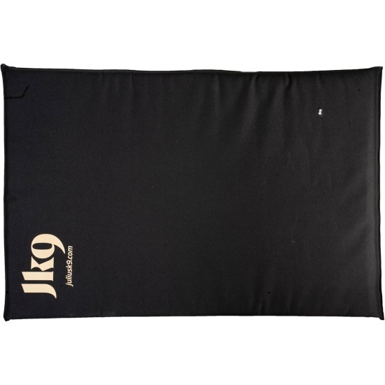 JK9 Dog Mat 80 x 120 cm Black JK9 Dog Mat 80 x 120 cm Black