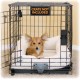 K&H Manufacturing 14" x 22" Deluxe Bolster Crate Pad, X-Small, Natural K&H Manufacturing 14" x 22" Deluxe Bolster Crate Pad, X-Small, Natural