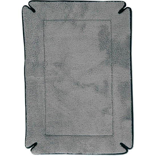 K&H Pet Products Memory Foam Crate Pad, Grey, Extra Small, 14 x 22-inch K&H Pet Products Memory Foam Crate Pad, Grey, Extra Small, 14 x 22-inch