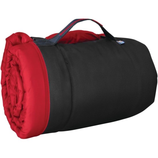 Kurgo Loft Wander Dog Bed, Travel Dog Bed, Waterproof Dog Bed, Medium, Chili Red Kurgo Loft Wander Dog Bed, Travel Dog Bed, Waterproof Dog Bed, Medium, Chili Red