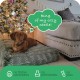 Molly Mutt Elephant Parade Dog Duvet, Med/LG