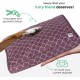 Molly Mutt Elephant Parade Dog Duvet, Med/LG