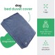 Molly Mutt Elephant Parade Dog Duvet, Med/LG