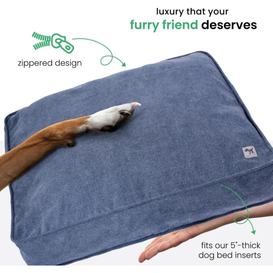 Molly Mutt Elephant Parade Dog Duvet, Med/LG Molly Mutt Elephant Parade Dog Duvet, Med/LG