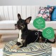 Molly Mutt Elephant Parade Dog Duvet, Med/LG