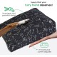 Molly Mutt Elephant Parade Dog Duvet, Med/LG