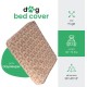 Molly Mutt Elephant Parade Dog Duvet, Med/LG