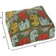Molly Mutt Elephant Parade Dog Duvet, Med/LG