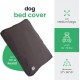 Molly Mutt Elephant Parade Dog Duvet, Med/LG