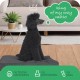 Molly Mutt Elephant Parade Dog Duvet, Med/LG