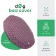 Molly Mutt Elephant Parade Dog Duvet, Med/LG
