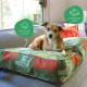 Molly Mutt Elephant Parade Dog Duvet, Med/LG