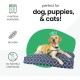 Molly Mutt Elephant Parade Dog Duvet, Med/LG