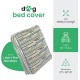 Molly Mutt Elephant Parade Dog Duvet, Med/LG