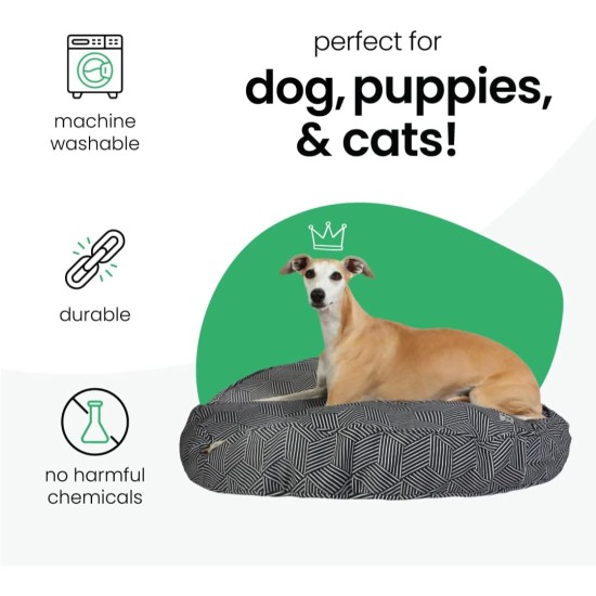 Molly Mutt Elephant Parade Dog Duvet, Med/LG Molly Mutt Elephant Parade Dog Duvet, Med/LG